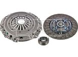 Borg & Beck HK2828 Kit Frizione Oe Compatibile Con A3 8V, Arona, Ateca, Ibiza, Leon, Karoq, Octavia, Superb, Golf Sportsvan, Golf Vii, Passat 3BG, Polo Ae, Touran