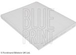 Blue Print ADG02557 Filtro Aria Abitacolo Oe S971332H001 Compatibile Con Accent, Bayon, Elantra, I20, I30, Ix35, Carens, Ceed, Cerato, Proceed