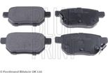 Blue Print ADT342167 Set Di Pastiglie Freno, Freno A Disco Oe 0446612130 Compatibile Con Auris, Corolla, Iq, Urban Cruiser, Verso