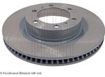 Blue Print ADT343282 Disco Freno Oe 4351260190 Compatibile Con Land Cruiser