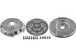 Borg & Beck HKF1073 Kit Attrezzatura, Frizione Oe Compatibile Con Mito, Grande Punto, Punto, Astra H, Corsa D
