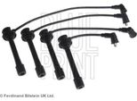 Blue Print ADG01644 Set Cavi Di Accensione Oe Ok30E18140 Compatibile Con Carens, Rio, Serie 3 E90, Passat 3C