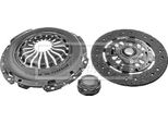 Borg & Beck HK6776 Kit Frizione Oe Compatibile Con Classe C, Clk, Classe E, Classe G, Classe M, Classe S, Sl, Slk