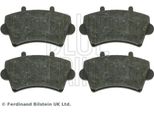 Blue Print ADG04245 Set Di Pastiglie Freno, Freno A Disco Oe 009110993 Compatibile Con Interstar, Movano, Master