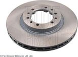 Blue Print ADC44348 Disco Freno Oe MB618716 Compatibile Con L200, Pajero, Proudia
