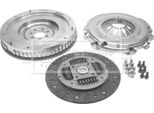 Borg & Beck HKF1021 Kit Attrezzatura, Frizione Oe Compatibile Con Espace, Laguna