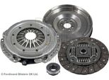 Blue Print ADV183057 Kit Frizione Oe 038105266AB Compatibile Con A4 8D, A4 8E, A6 4B, Passat 3B