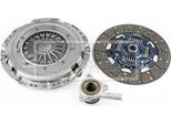 Borg & Beck HKT1558 Kit Frizione Oe Compatibile Con Transit