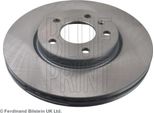 Blue Print ADG043166 Disco Freno Oe 13502052 Compatibile Con Cruze, Orlando, Ampera, Astra H, Astra J, Zafira