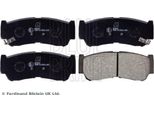 Blue Print ADG04292 Set Di Pastiglie Freno, Freno A Disco Oe 583022BA00 Compatibile Con H-1, Santa Fe
