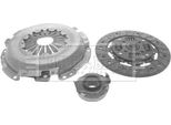 Borg & Beck HK7688 Kit Frizione Oe 22105P02505 Compatibile Con Civic