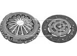 Borg & Beck HK2636 Kit Frizione Oe 1835029 Compatibile Con C-Max, Focus, Mondeo, Tourneo, Transit