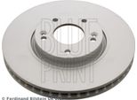 Blue Print ADG043136 Disco Freno Oe 51712A6600 Compatibile Con Grandeur, I30, I40, Ix35, Sonata, Tucson, Veloster, Carens, Ceed, Optima, Proceed, Soul, Sportage