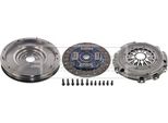 Borg & Beck HKF1077 Kit Di Equipaggiamento, Frizione Oe Compatibile Con C-Max, Focus, 3, C30, S40, V50, V70