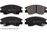 Blue Print ADC44240 Set Pastiglie Freno, Freno A Disco Oe 45022SB2780 Compatibile Con L300, L200, L400, Pajero