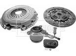 Borg & Beck HKT1054 Kit Frizione Oe Compatibile Con Mondeo