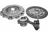 Borg & Beck HKT1149 Kit Frizione Oe Compatibile Con C-Max, Focus, 3, C30, S40, V50