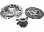 Borg & Beck HKT1389 Kit Frizione Oe Compatibile Con Iq