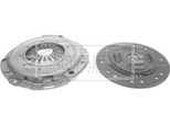 Borg & Beck HK2293 Kit Frizione Oe 0162507001 Compatibile Con Classe A, Classe B, Vaneo
