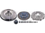 Borg & Beck HKF1066 Kit Di Equipaggiamento, Frizione Oe Compatibile Con Serie 1 E81, Serie 1 E87, Serie 1 E88, Serie 1 E82, Serie 3 E90, Serie 3 E93, Serie 3 E92, Serie 3 E91, Serie 5 E60, Serie 5 E61, X1, X3
