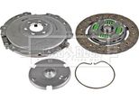 Borg & Beck HK6537 Kit Frizione Oe 032198141AX Compatibile Con Cordoba, Ibiza, Toledo, Golf Iii, Golf Iv, Polo 6V, Vento