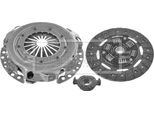 Borg & Beck HK7470 Kit Frizione Oe 205054 Compatibile Con Berlingo, C15, Xsara, 306, 406, Partner