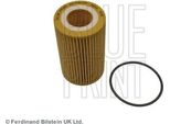 Blue Print ADV182120 Filtro Olio Oe 06E115466B Compatibile Con A4 8K, A5 8T, A5 8F, A6 4G, A7 4G, Q7