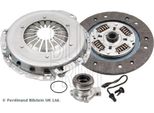 Blue Print ADW193018 Kit Frizione Oe 555559472 Compatibile Con Aveo, Adam, Astra F, Astra G, Astra H, Corsa D, Corsa E, Meriva, Vectra