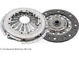 Blue Print ADW193072 Kit Frizione Oe 055201448 Compatibile Con Astra H, Corsa D