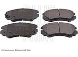 Blue Print ADG04263 Set Di Pastiglie Freno, Freno A Disco Oe 581011FA50 Compatibile Con Coupé, Elantra, I30, Sonata, Tucson, Magentis, Soul, Sportage