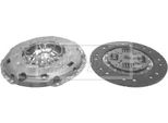 Borg & Beck HK2280 Kit Frizione Oe 2052K6 Compatibile Con C-Crosser, Outlander, 4007