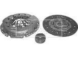 Borg & Beck HK7870 Kit Frizione Oe 038198141EX Compatibile Con A4 8E, A6 4B, Passat 3B