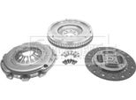 Borg & Beck HKF1039 Kit Di Equipaggiamento, Frizione Oe Compatibile Con Scenic, Megane