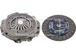 Borg & Beck HKR1078 Kit Frizione Oe Compatibile Con C4, C4, 3008, 308, 5008