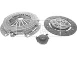 Borg & Beck HK6797 Kit Frizione Oe 302052223R Compatibile Con Lodgy, Logan, Sandero, Clio, Kangoo, Laguna, Megane, Thalia