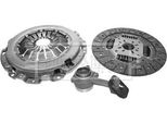 Borg & Beck HKT1019 Kit Frizione Oe Compatibile Con Focus, Tourneo, Transit