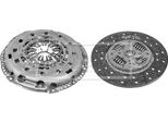 Borg & Beck HK2676 Kit Frizione Oe 1731769 Compatibile Con Tourneo, Transit