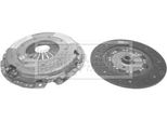 Borg & Beck HK2084 Kit Frizione Oe 55202417 Compatibile Con Alf. 159, Croma