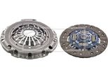 Borg & Beck HK2834 Kit Frizione Oe 4152500500 Compatibile Con Dokker, Lodgy, Logan, Sandero, Citan, Captur, Clio, Kangoo