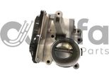 Alfa E-Parts AF08201 Corpo Farfallato Oe H8200284968 Compatibile Con Sandero, Clio, Kangoo, Modus, Twingo