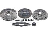Borg & Beck HKF1044 Kit Di Attrezzature, Frizione Oe 1682378 Compatibile Con Transit