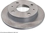 Blue Print ADG04340 Disco Freno Oe 5171202000 Compatibile Con Atos