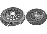 Borg & Beck HK2650 Kit Frizione Oe Compatibile Con Auris, Avensis, Corolla, Verso