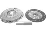 Borg & Beck HK2581 Kit Frizione Oe 2052Z1 Compatibile Con C4, C5, DS5, 3008, 5008, 508