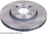 Blue Print ADZ94332 Disco Freno Oe 55700920 Compatibile Con Grande Punto, Punto, Adam, Corsa D, Corsa E