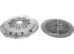 Borg & Beck HKR1011 Kit Frizione Oe Compatibile Con Focus, Tourneo, Transit