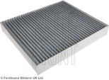 Blue Print ADG02562 Filtro Aria Abitacolo Oe 13271191 Compatibile Con Aveo, Cruze, Malibu, Orlando, Trax, Ampera, Astra H, Astra J, Cascada, Insignia, Karl, Meriva, Mokka, Zafira