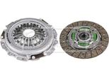 Borg & Beck HK2843 Kit Frizione Oe 4152501100 Compatibile Con Dokker, Lodgy, Logan, Sandero, Citan, Micra, Captur, Clio, Kangoo