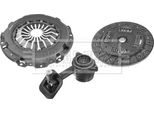 Borg & Beck HKT1018 Kit Frizione Oe Compatibile Con Tourneo, Transit