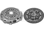 Borg & Beck HK2266 Kit Frizione Oe 1343810 Compatibile Con C-Max, Ecosport, Fiesta, Focus, Mondeo, C30, S40, V50